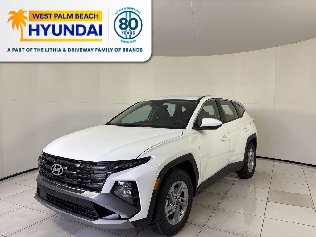 Thumbnail: 2026 Hyundai Tucson - 1