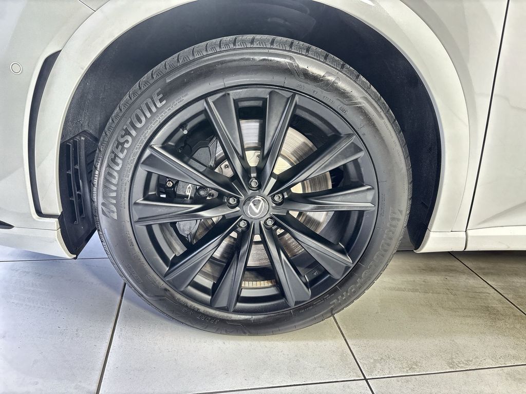 Thumbnail: 2024 Lexus RX - 19