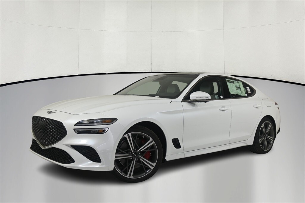 Thumbnail: 2025 Genesis G70 - 3