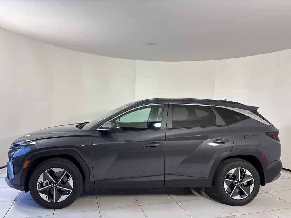 New 2026 Hyundai Tucson SEL FWD SUV