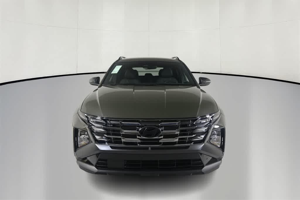 New 2025 Hyundai Tucson XRT FWD SUV