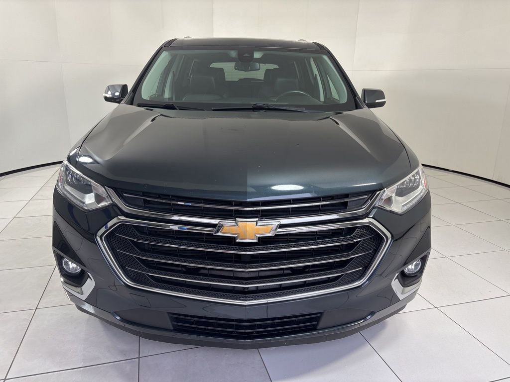Thumbnail: 2018 Chevrolet Traverse - 8