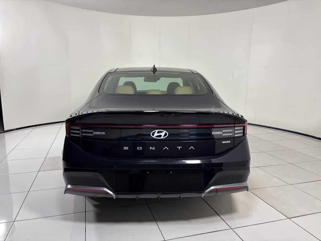 Thumbnail: 2025 Hyundai Sonata - 4