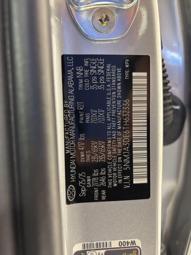 Thumbnail: 2026 Hyundai Tucson - 10