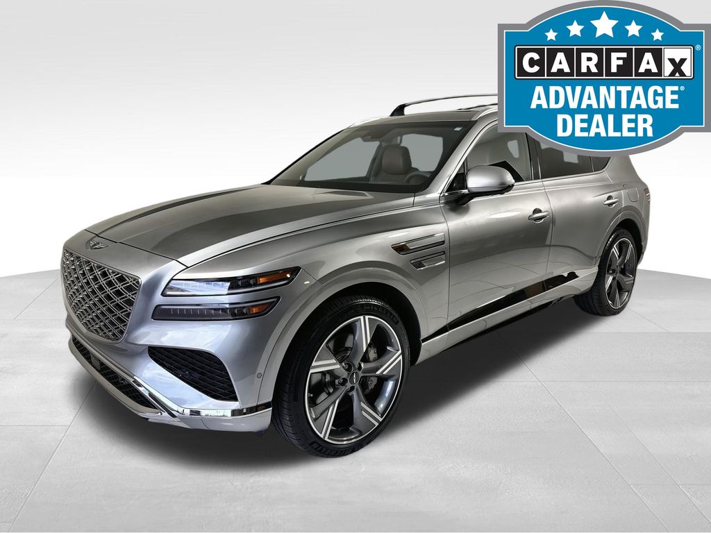 2025 Genesis GV80 3.5T Prestige AWD's photo