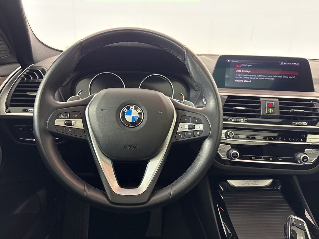 Thumbnail: 2021 BMW X3 - 23