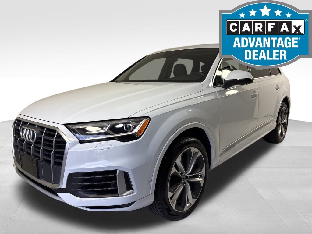 Thumbnail: 2021 Audi Q7 - 1