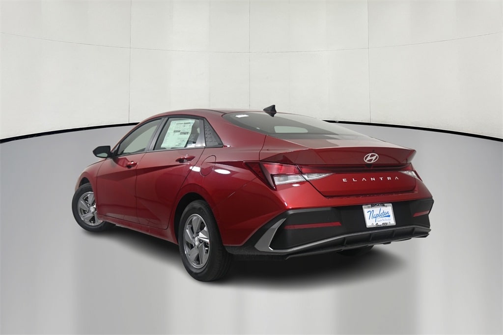 Thumbnail: 2025 Hyundai Elantra - 5