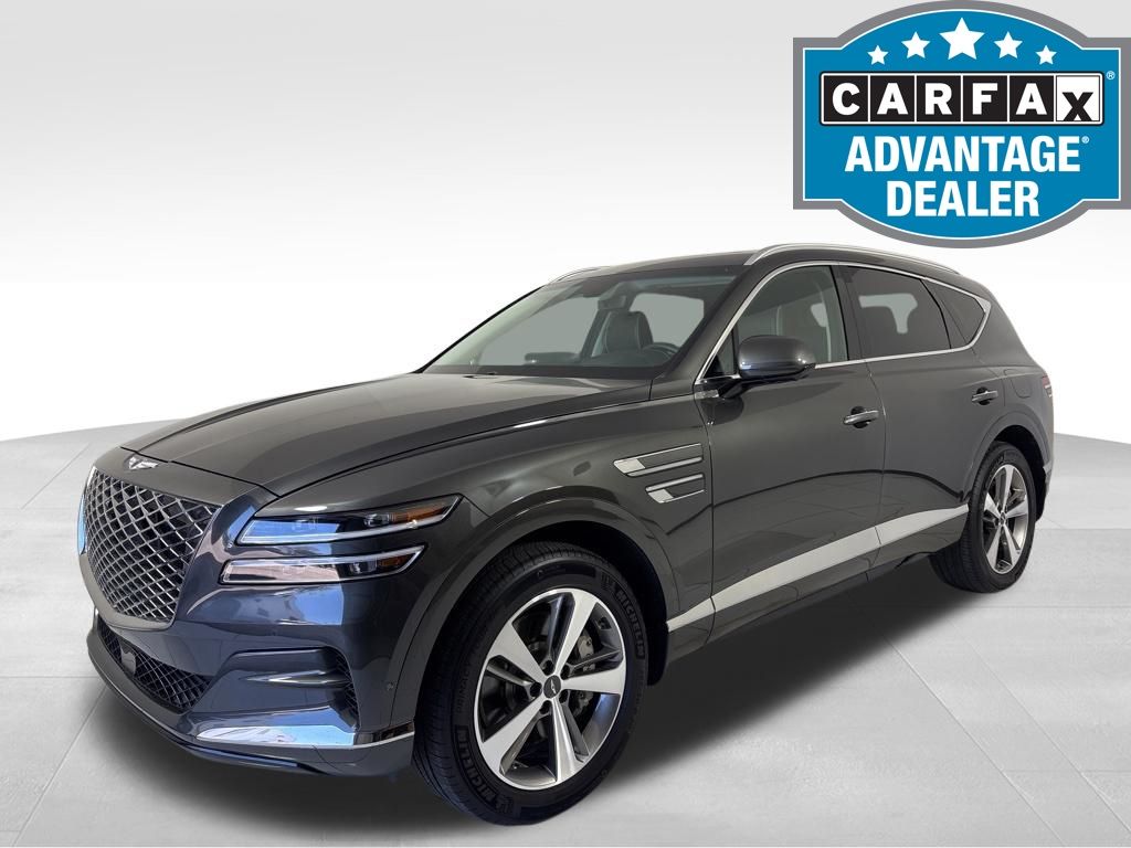 Thumbnail: 2024 Genesis GV80 - 1