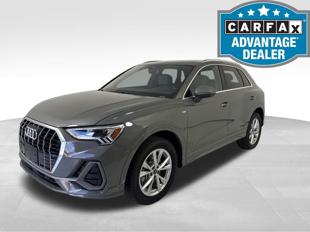 2023 Audi Q3 S Line Premium
