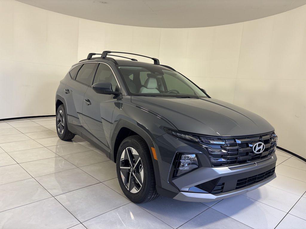Thumbnail: 2026 Hyundai Tucson - 7