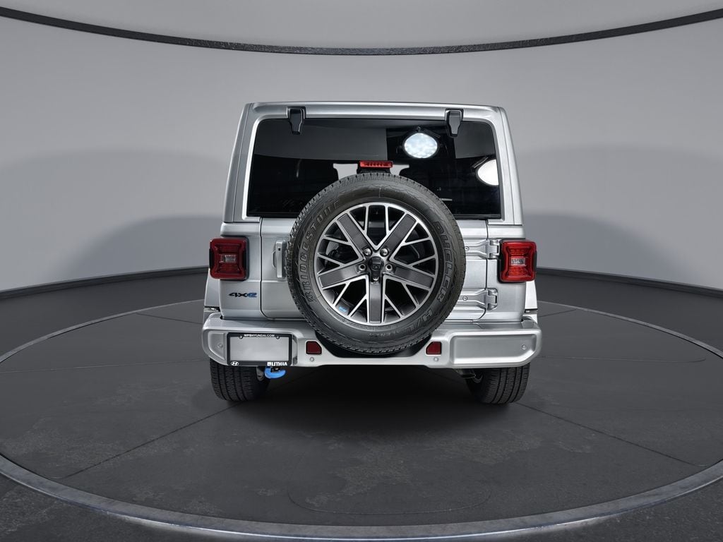 2022 Jeep Wrangler Unlimited High Altitude 4XE - Photo 7