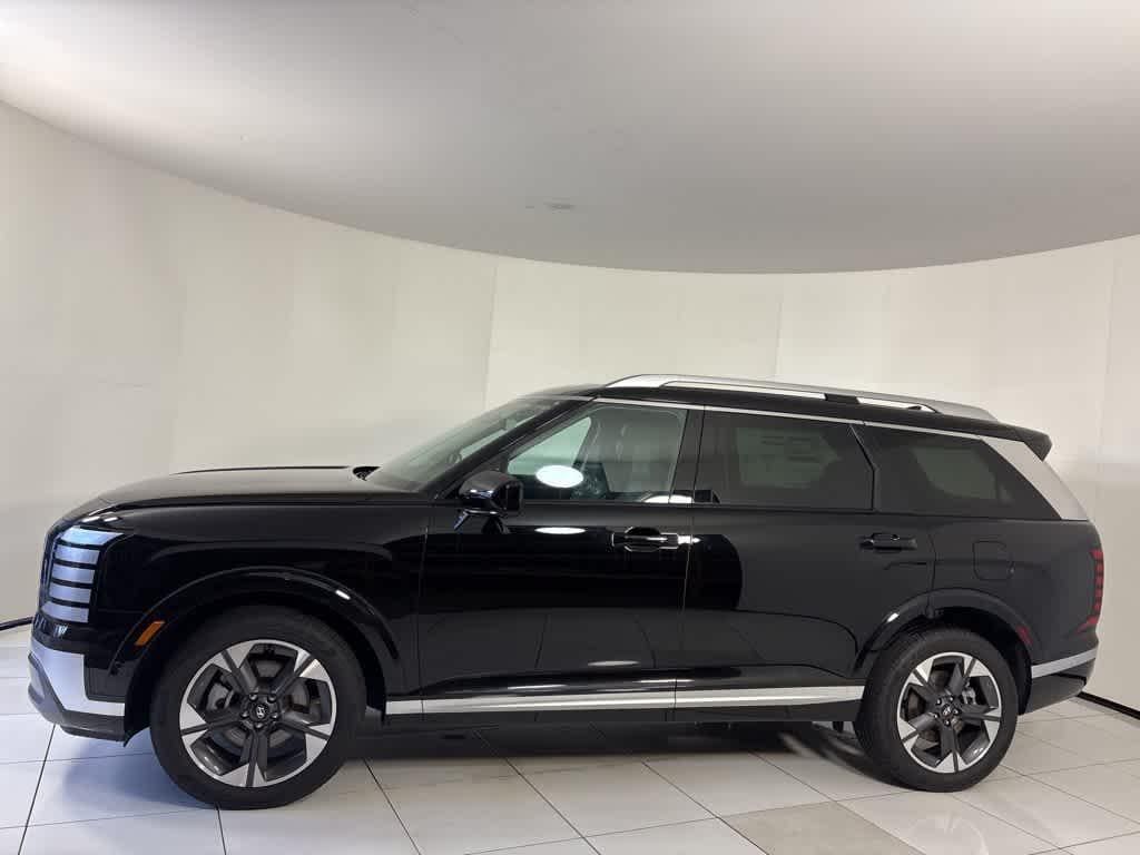 New 2026 Hyundai Palisade Limited FWD SUV