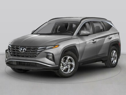 2023 Hyundai Tucson SEL SUV