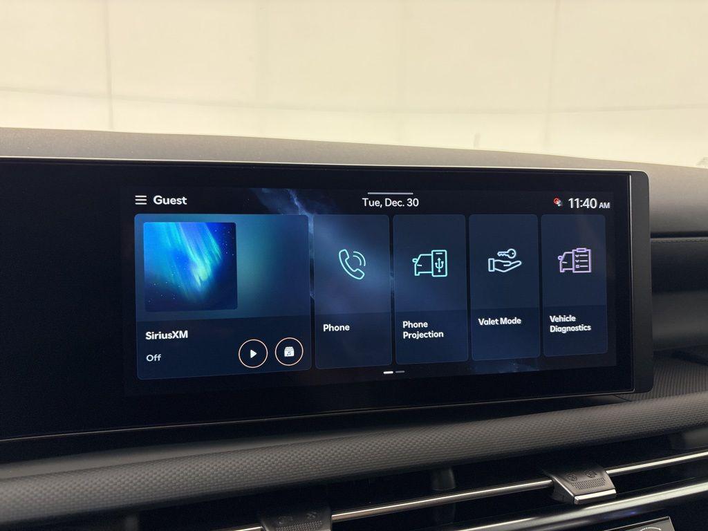 Thumbnail: 2026 Hyundai Tucson - 26