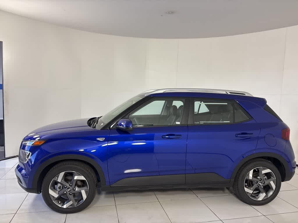 New 2025 Hyundai Venue Limited SUV