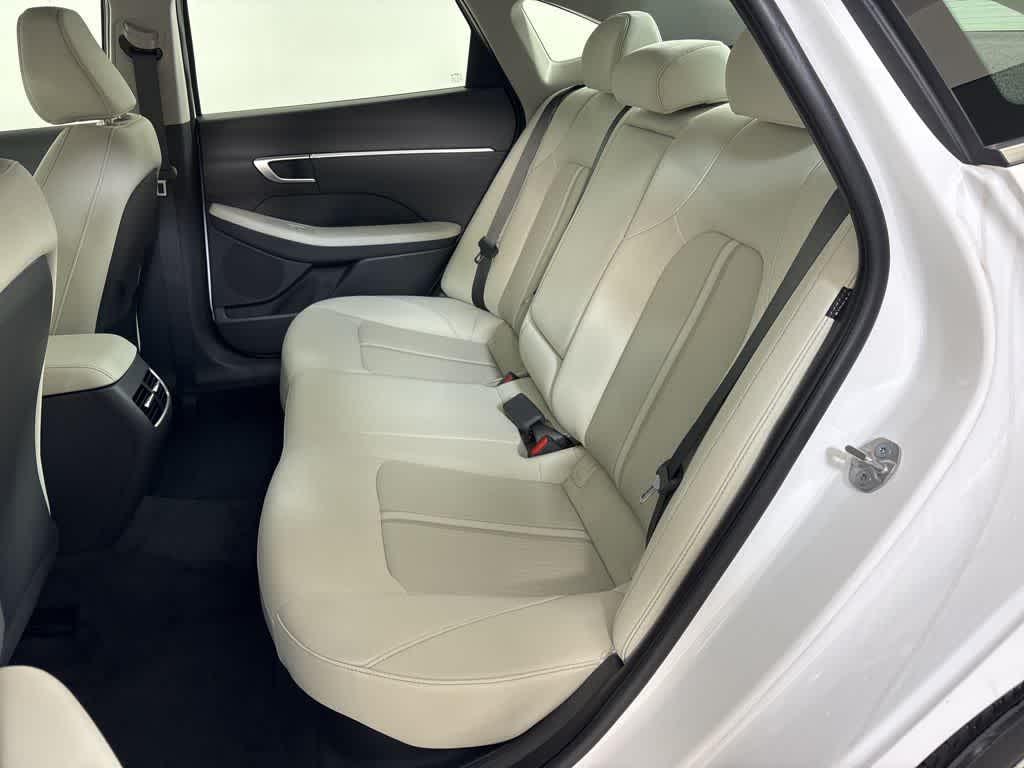 Thumbnail: 2025 Hyundai Sonata - 18