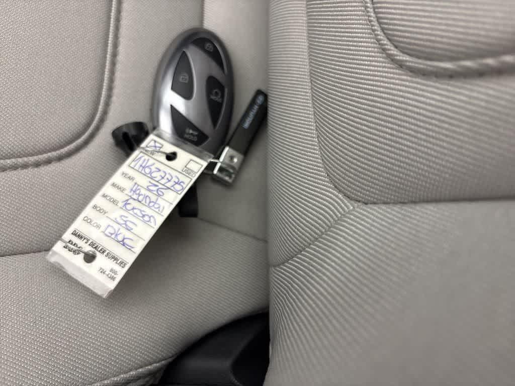 Thumbnail: 2026 Hyundai Tucson - 25