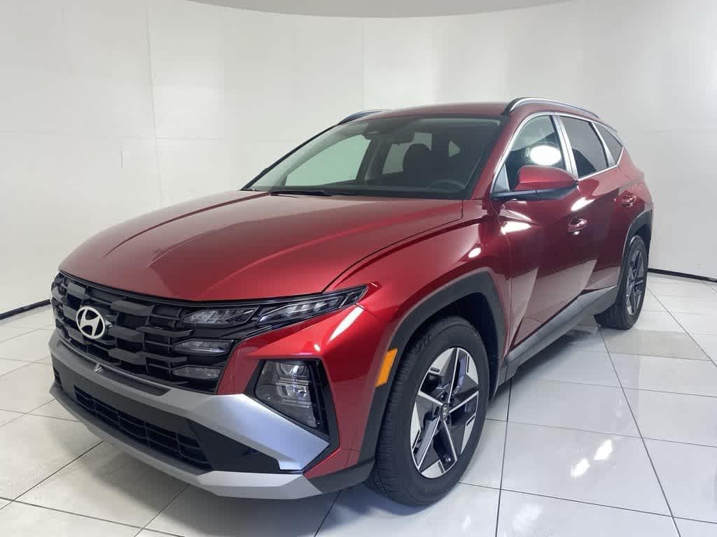 New 2026 Hyundai Tucson SEL FWD SUV