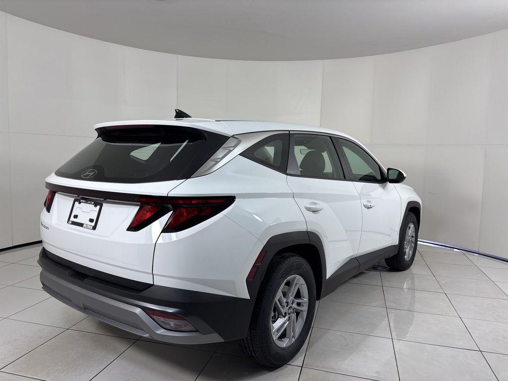 Thumbnail: 2026 Hyundai Tucson - 5