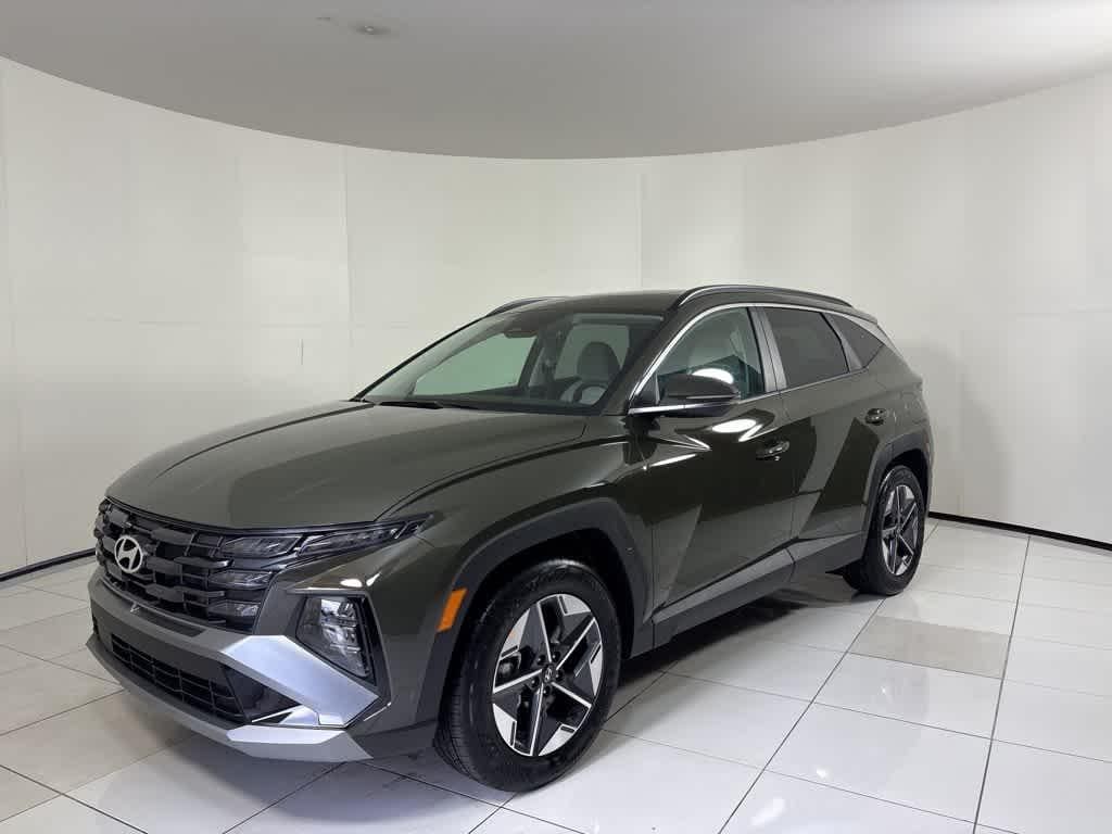 New 2026 Hyundai Tucson SEL Premium FWD SUV