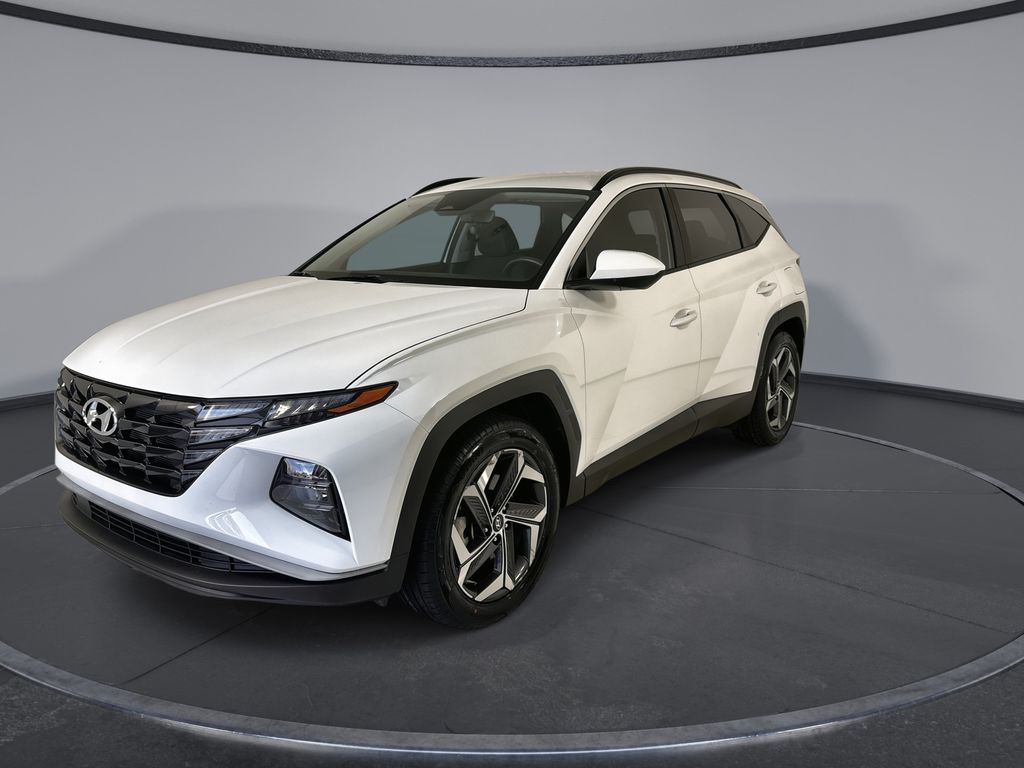 Thumbnail: 2024 Hyundai Tucson - 4