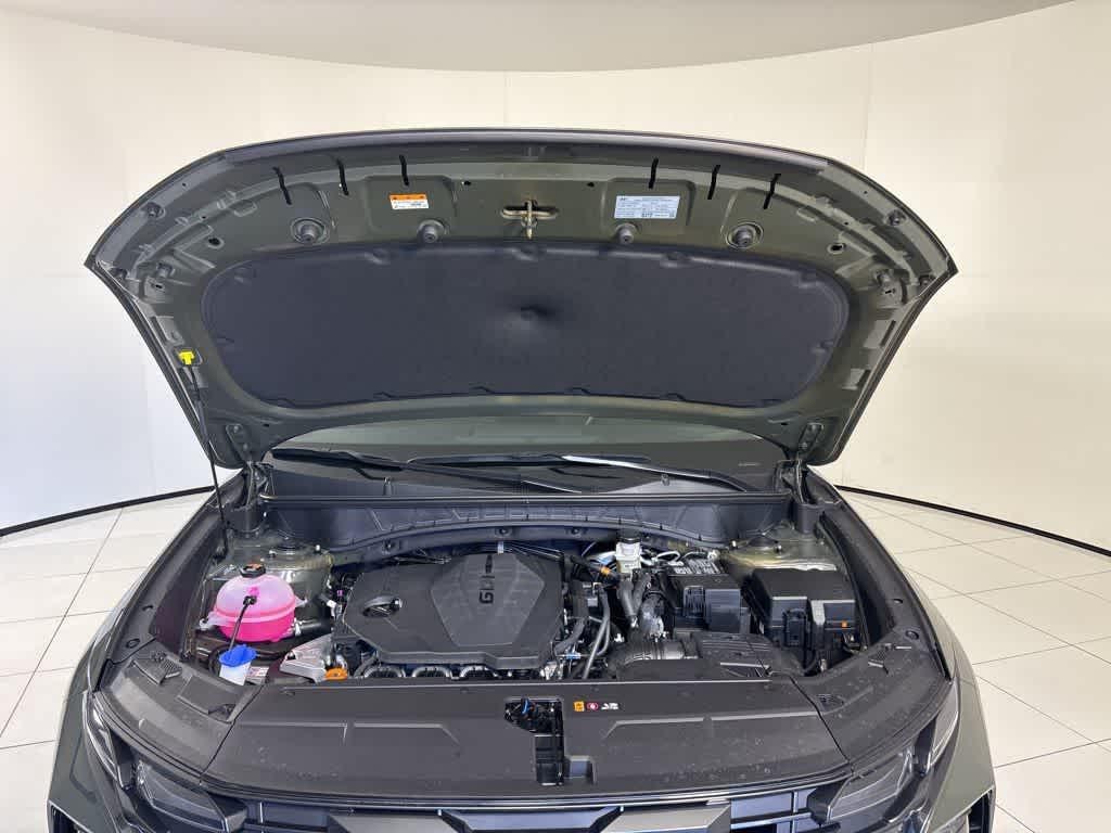 Thumbnail: 2026 Hyundai Tucson - 11