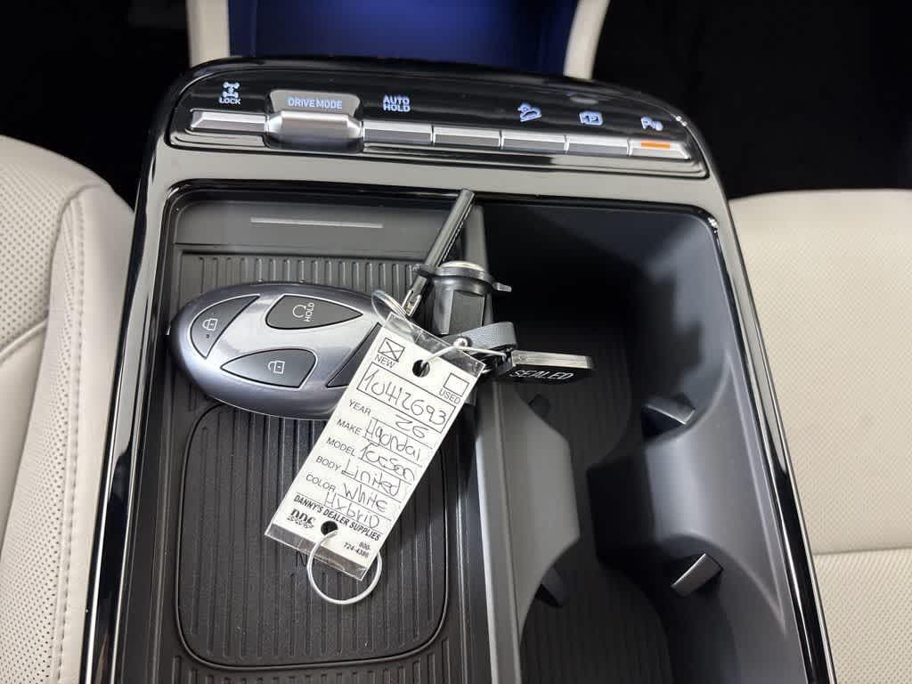 Thumbnail: 2026 Hyundai Tucson - 27