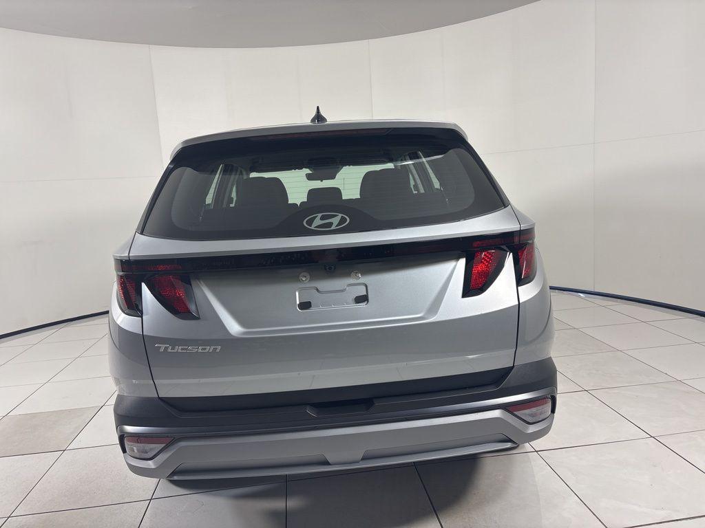 Thumbnail: 2026 Hyundai Tucson - 4