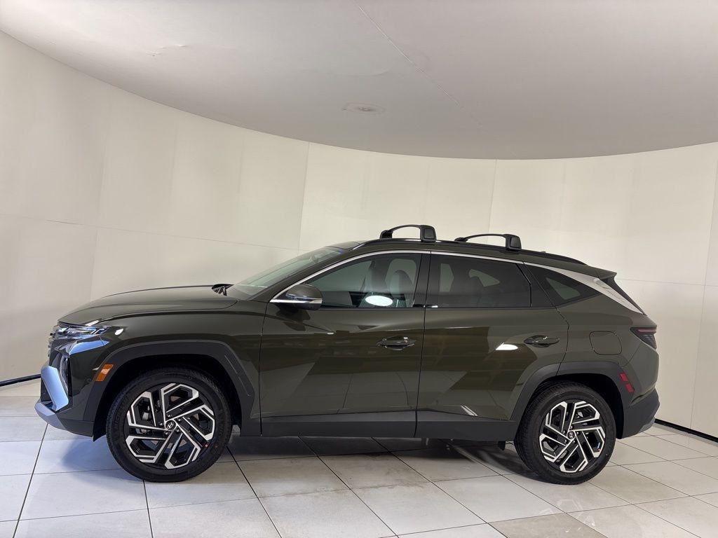New 2026 Hyundai Tucson Limited AWD SUV