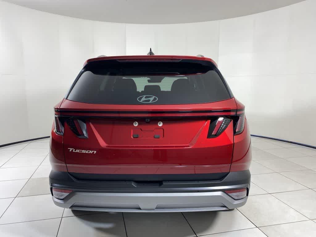 Thumbnail: 2026 Hyundai Tucson - 4