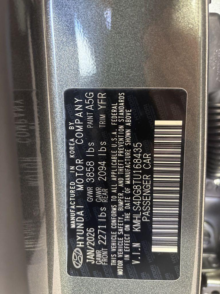 Thumbnail: 2026 Hyundai Elantra - 10