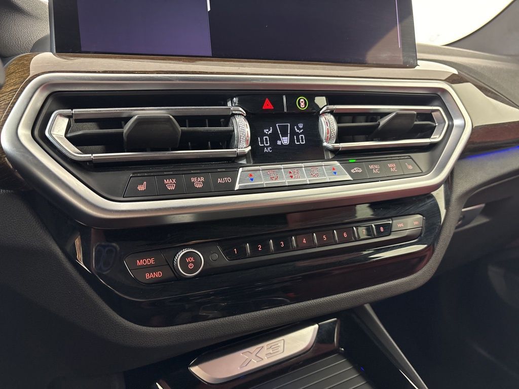 Thumbnail: 2023 BMW X3 - 35