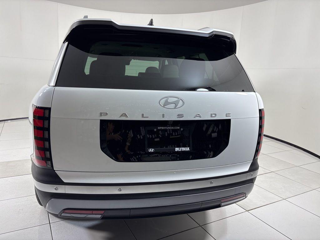 Thumbnail: 2026 Hyundai Palisade - 4