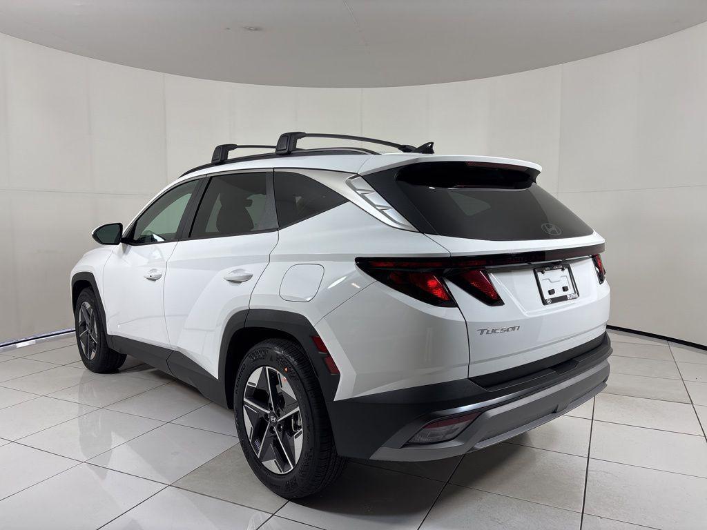 Thumbnail: 2026 Hyundai Tucson - 3