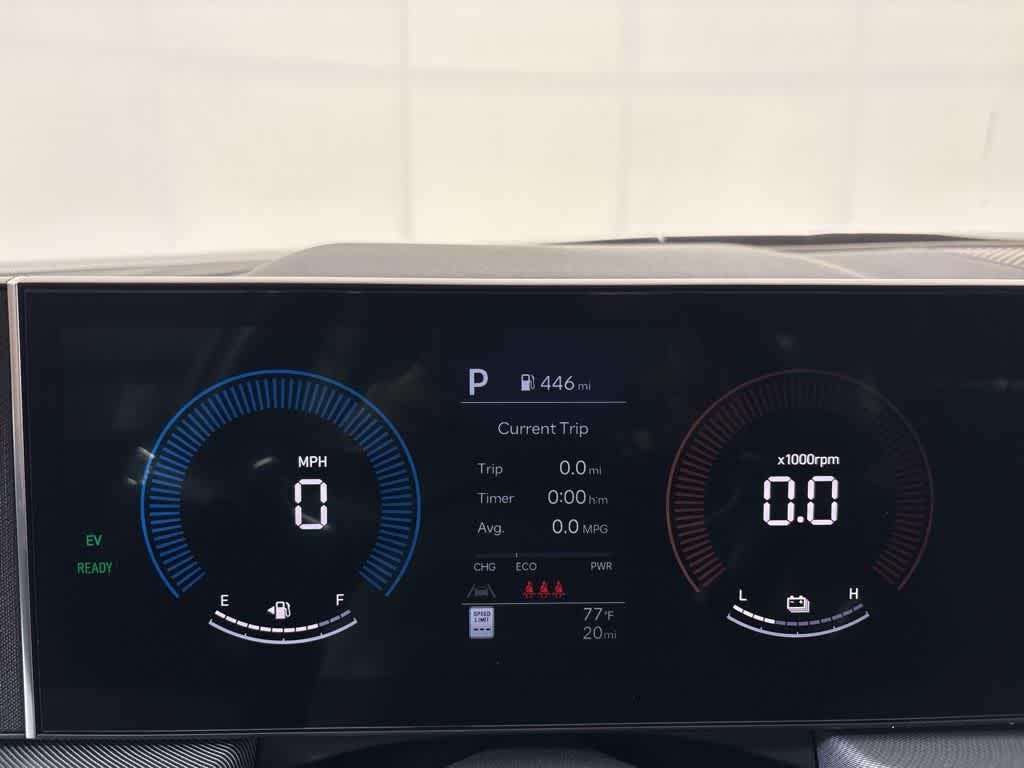 Thumbnail: 2025 Hyundai Sonata - 25