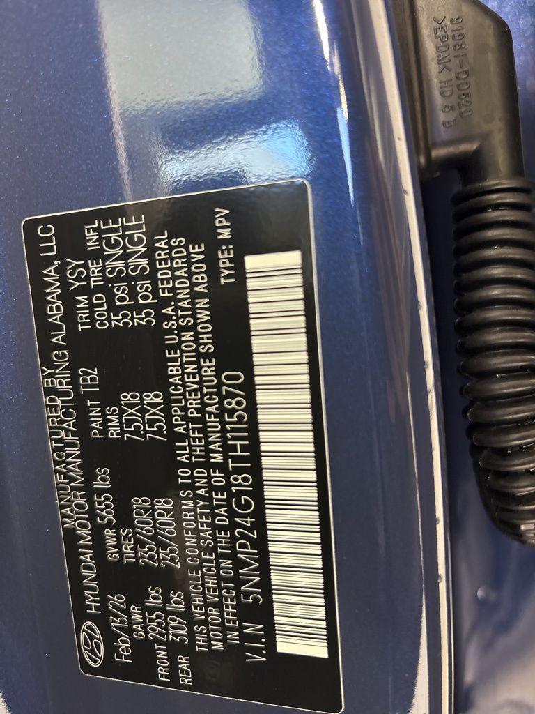 Thumbnail: 2026 Hyundai Santa Fe - 10