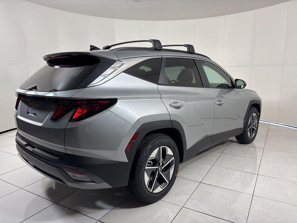 Thumbnail: 2026 Hyundai Tucson - 5