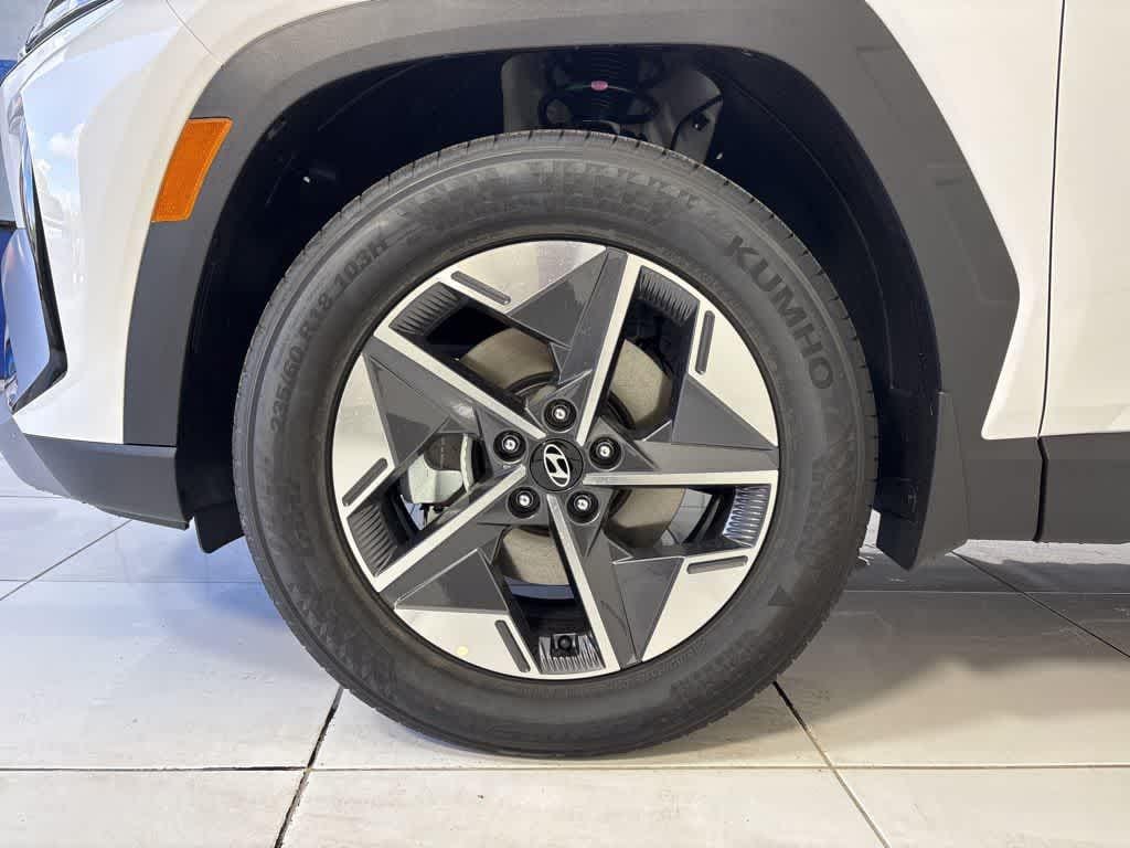 Thumbnail: 2026 Hyundai Tucson - 9