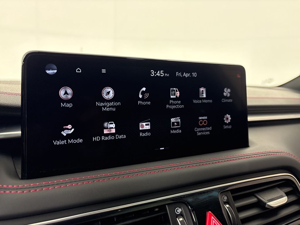 Thumbnail: 2023 Genesis G70 - 33