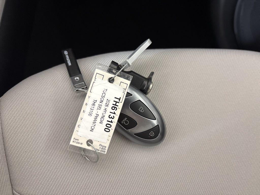 Thumbnail: 2026 Hyundai Tucson - 28