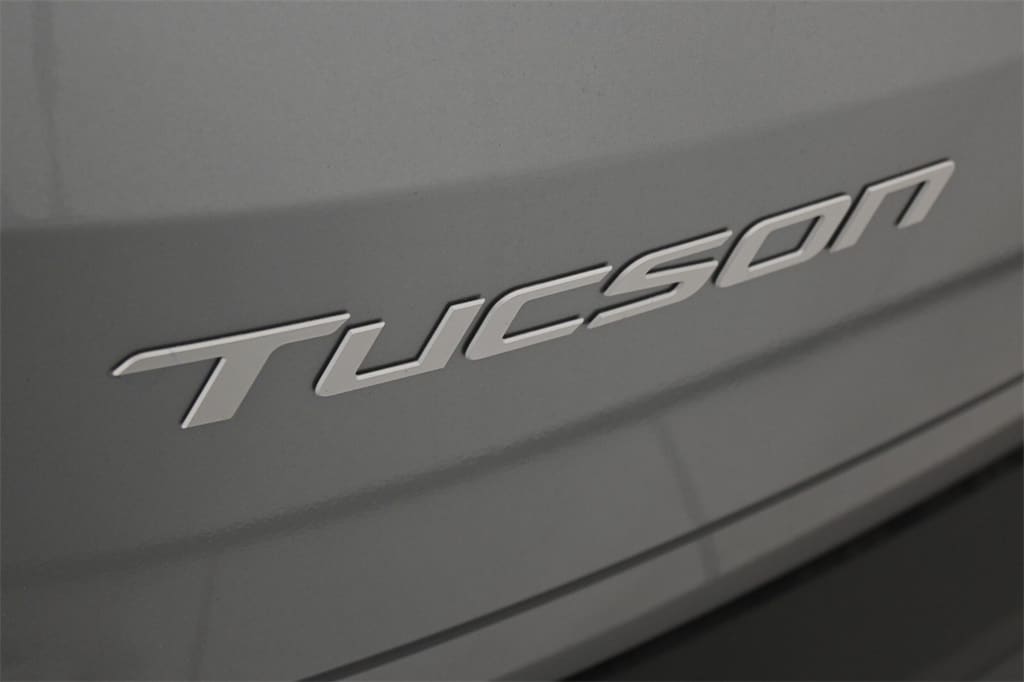 Thumbnail: 2025 Hyundai Tucson - 8