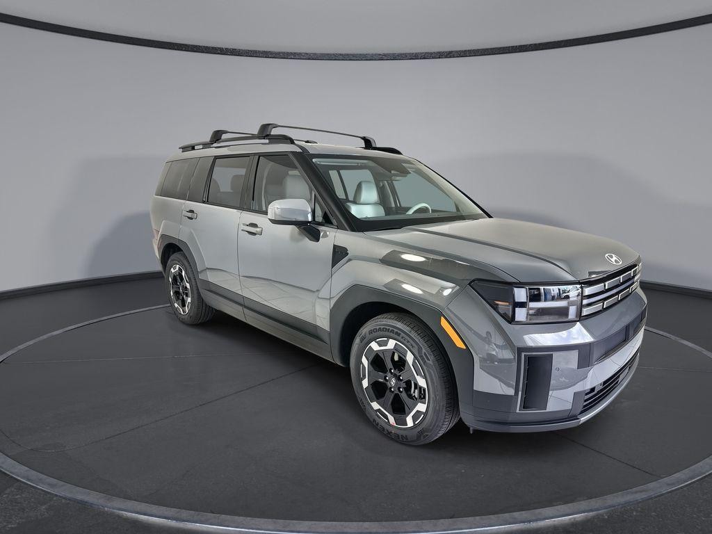 New 2026 Hyundai Santa Fe SEL FWD SUV