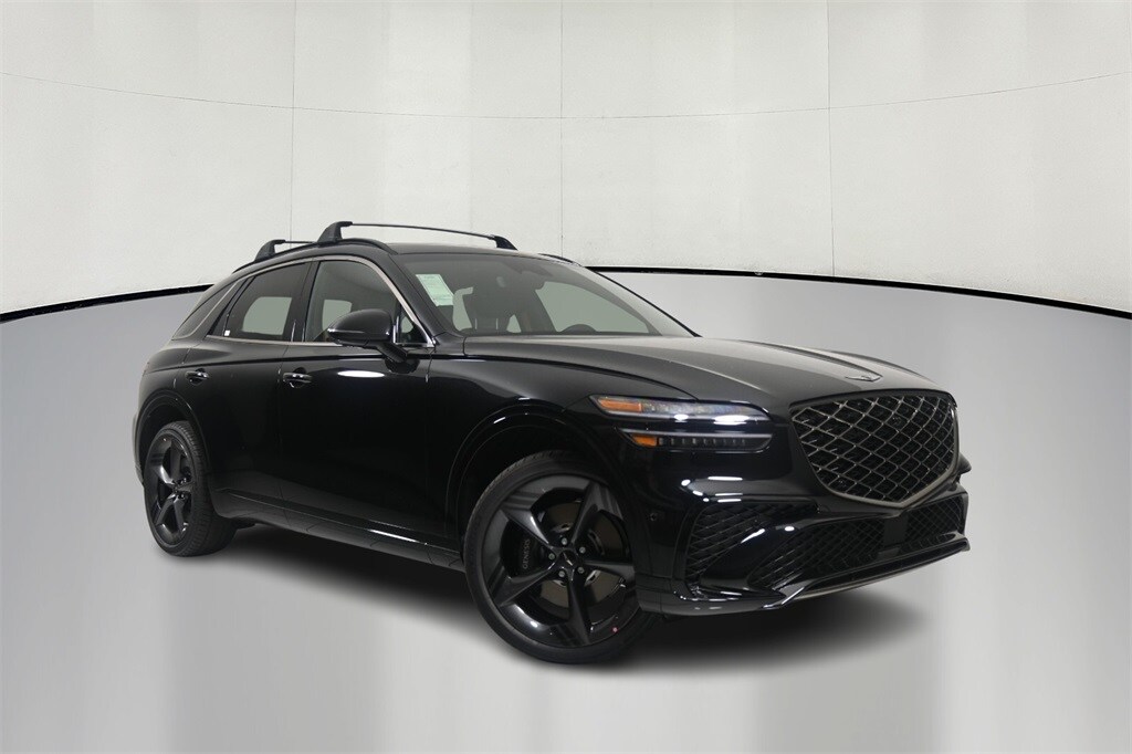 Thumbnail: 2026 Genesis GV70 - 1