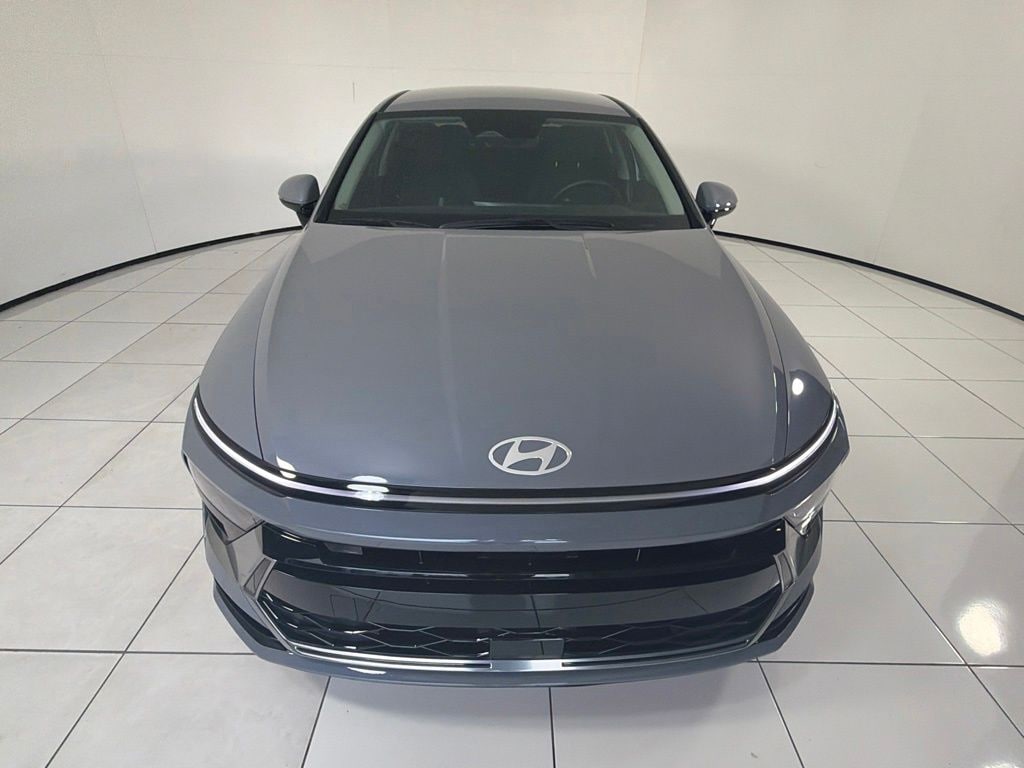 Certified 2025 Hyundai Sonata Hybrid SEL Sedan