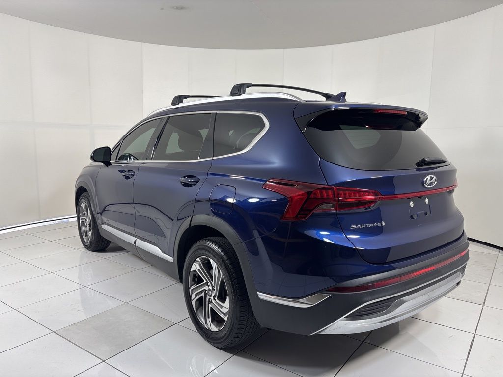 Thumbnail: 2022 Hyundai Santa Fe - 3