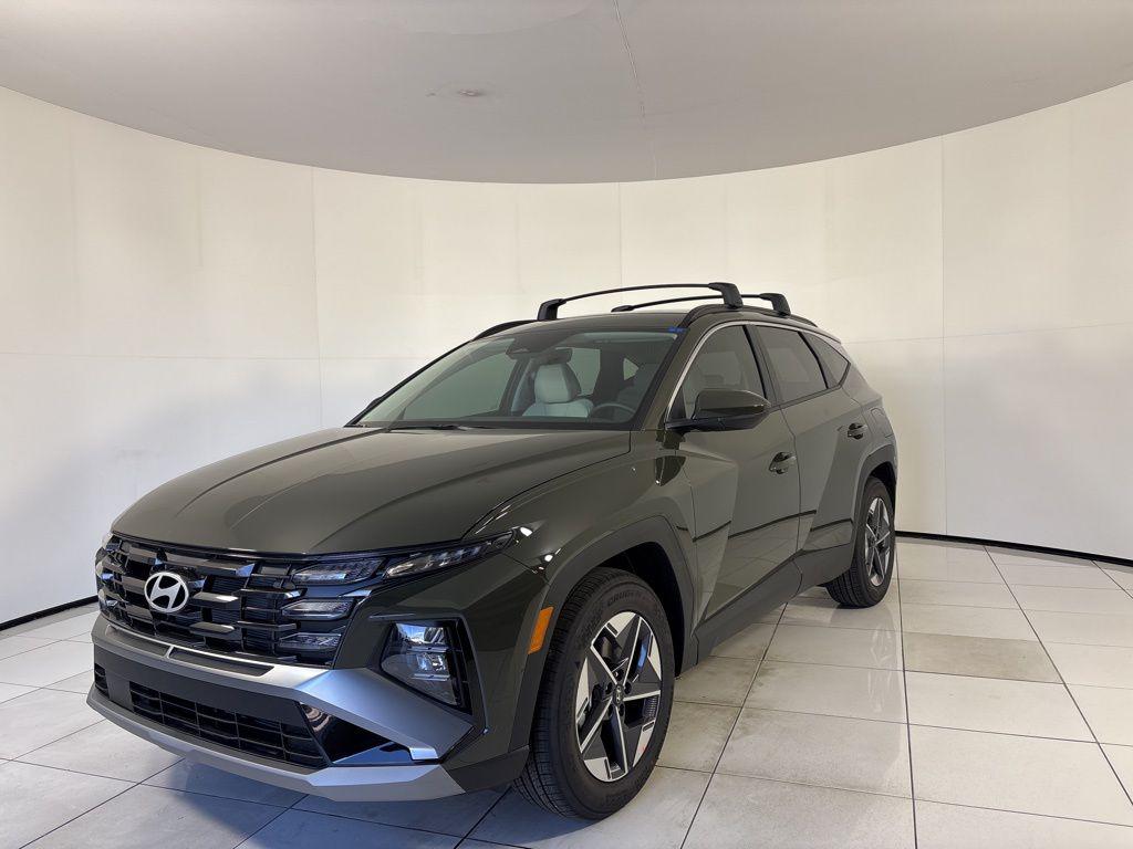 Thumbnail: 2026 Hyundai Tucson - 1