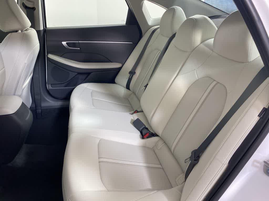 Thumbnail: 2025 Hyundai Sonata - 18