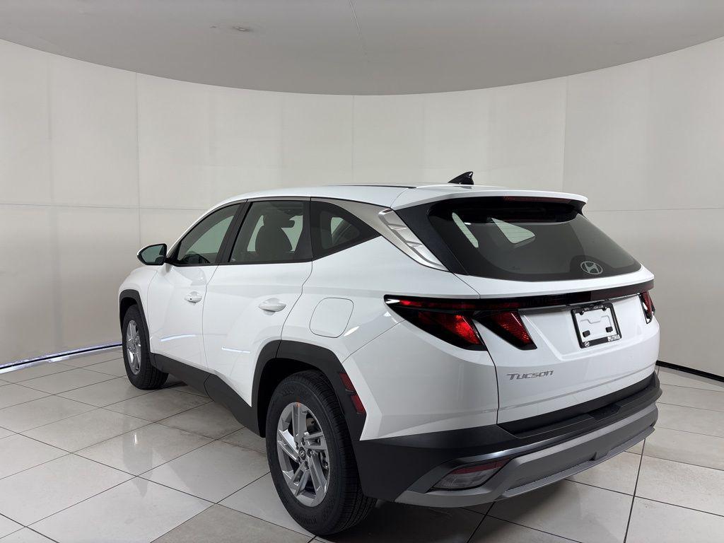 Thumbnail: 2026 Hyundai Tucson - 3