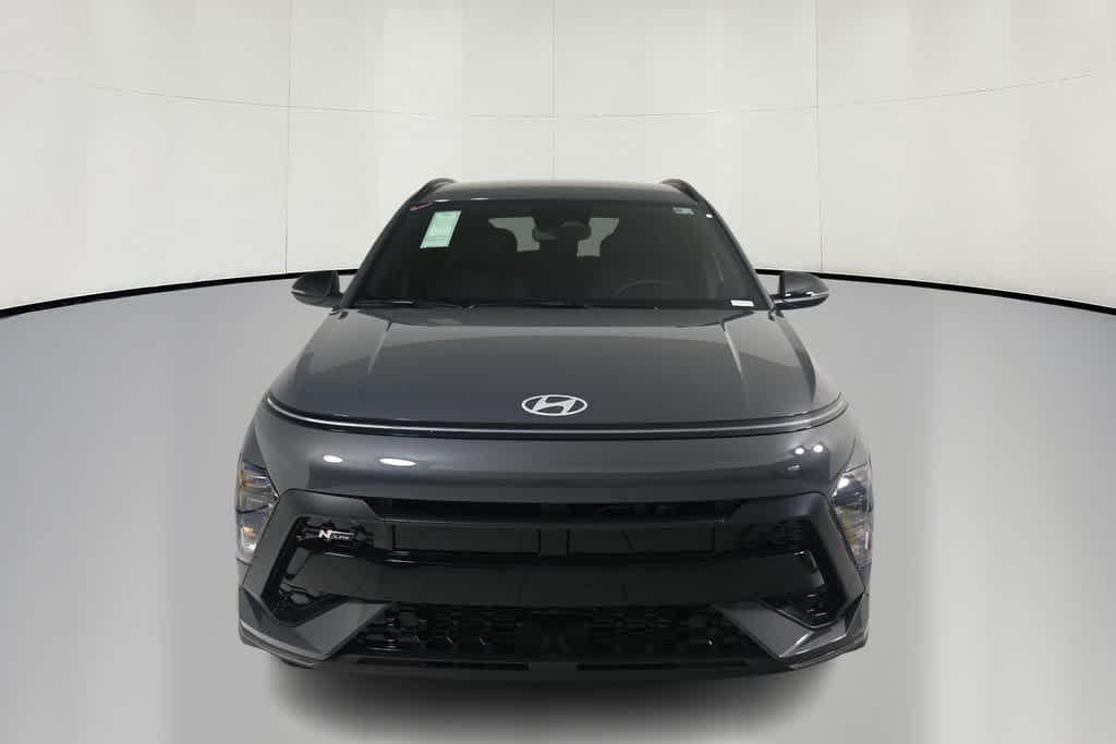 New 2025 Hyundai Kona N Line S FWD SUV